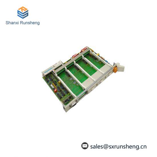 Siemens 6GT2002-0AA00 MOBY-I Basic Module