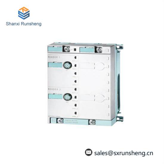 SIEMENS 6GT2 002-1HD00 RFID communication module