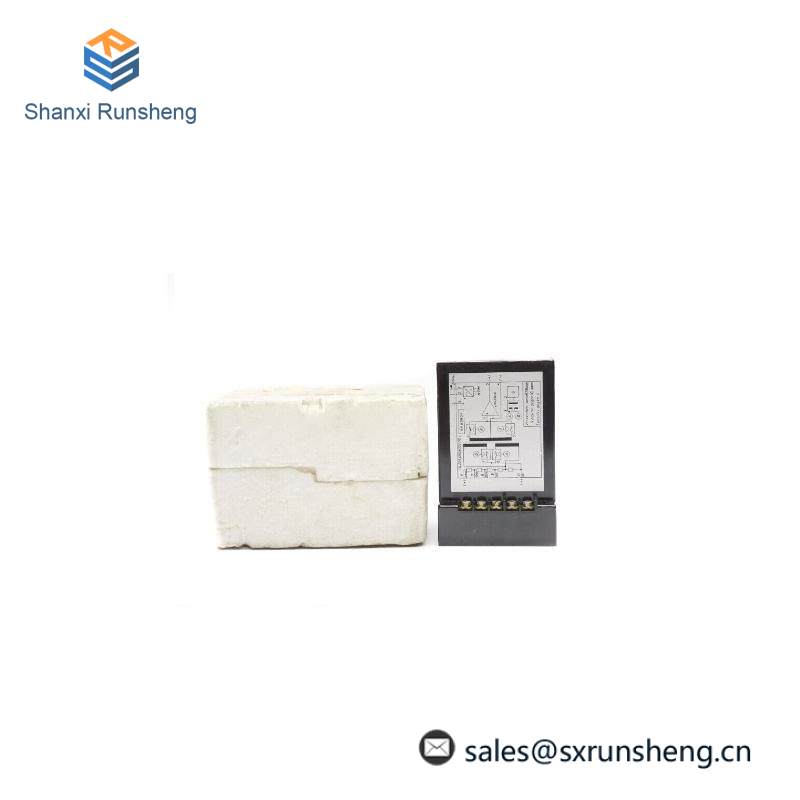 SIEMENS 6KA9904 EL1/3.44.04 TRANSDUCER, 220VAC