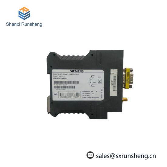 Siemens 6NH9 720-3AA00 SINAUT MD720-3 GSM/GPRS Modem