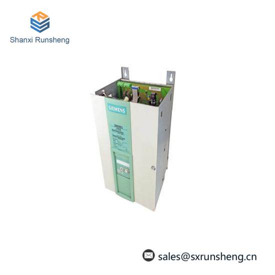 Siemens 6RA7018-6DS22-0 Master Converter