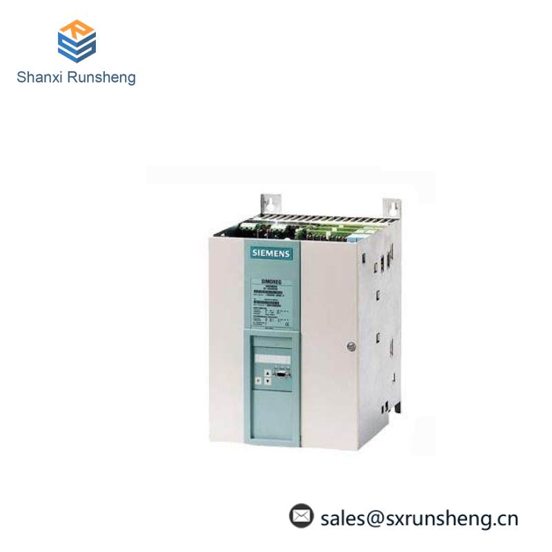 SIEMENS 6RA7028-6DS22-0 Simoreg DC Master Drive