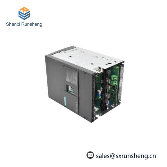 Siemens 6RA8075-6DV62-0AA0 DC Drives