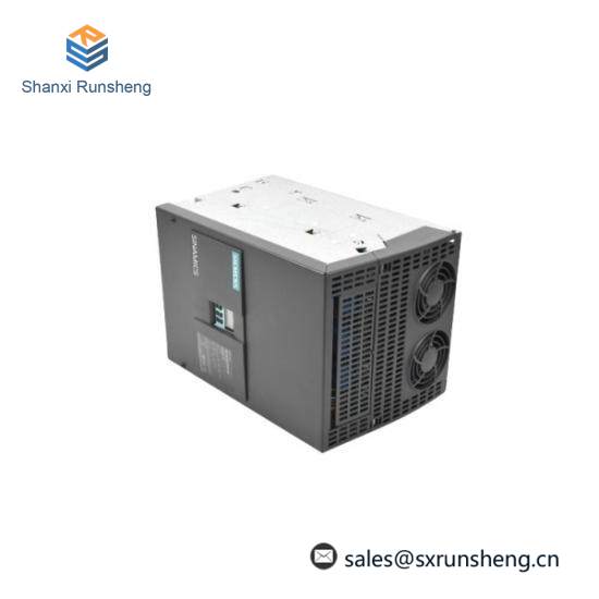 Siemens 6RA8075-6DV62-0AA0 DC Drives