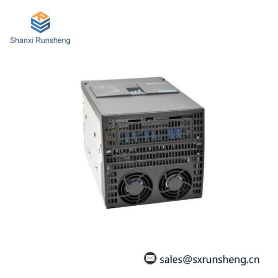 Siemens 6RA8075-6DV62-0AA0 DC Drives