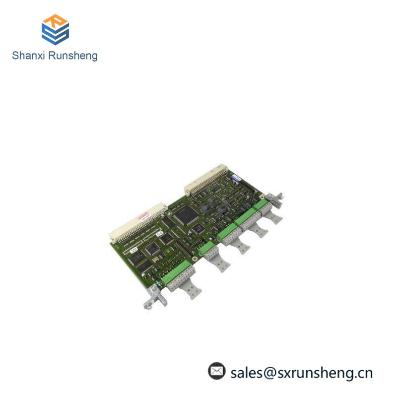 Siemens 6RY1703-0AA01 CONTROL ELECTRONICS BOARD
