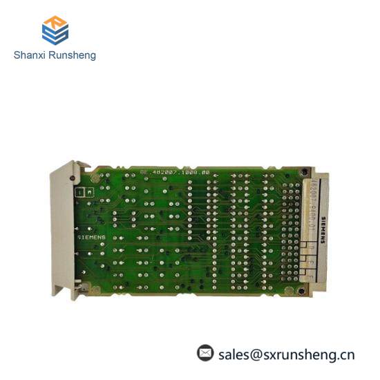 Siemens 6SC6110-0EA00  SIMATIC Parameter Board