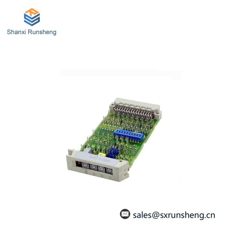 SIEMENS 6SC6110-0EA00 Simodrive Drives - 611 setting module