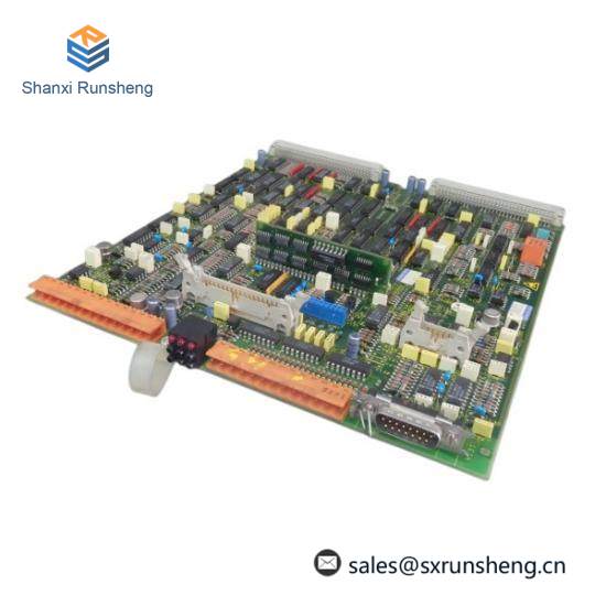 SIEMENS 6SC6500-0UC01 I/O Module