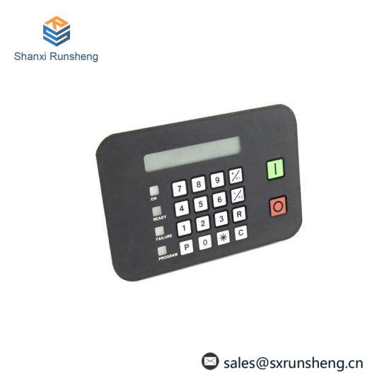 SIEMENS 6SC9837-0KA01 Operator Interface Panel