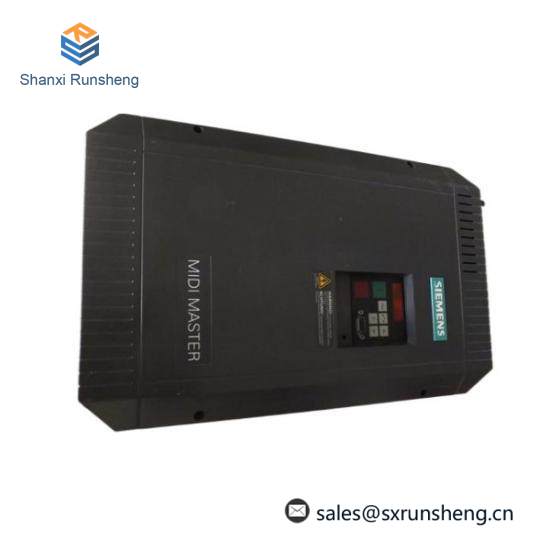 SIEMENS 6SE3122-4DG40 Driver