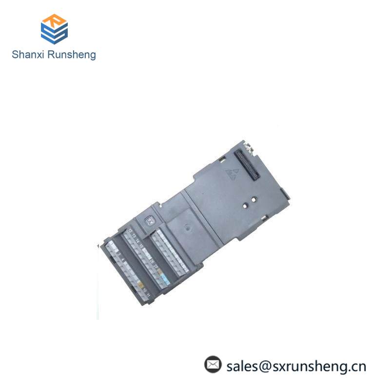Siemens 6SE6400-7AA00-0BA0 Gland I/O Module for Micromaster 440