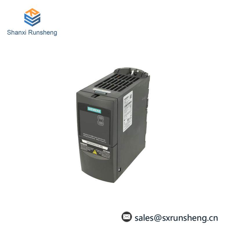 SIEMENS 6SE6420-2UD21-5AA1 AC DRIVE