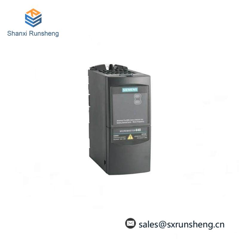 SIEMENS 6SE6440-2UD21-1AA1 MICROMASTER