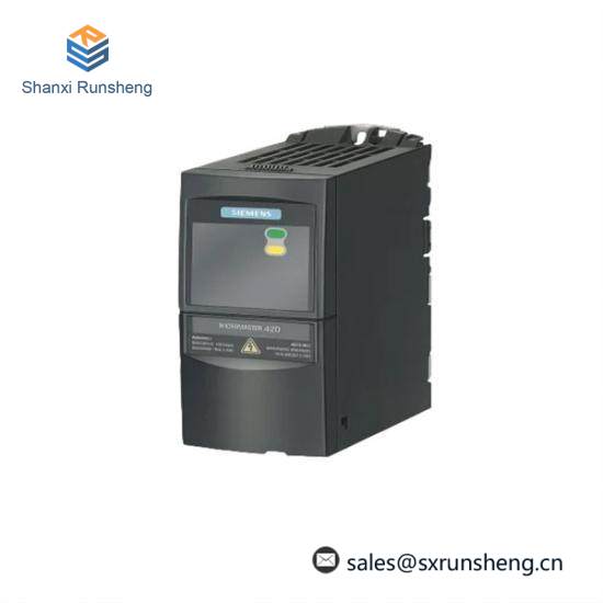 SIEMENS 6SE6440-2UD21-1AA1 Micromaster 440 Drive