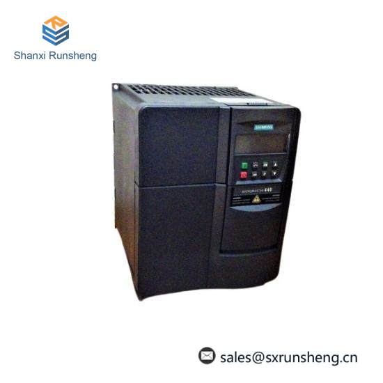 Siemens 6SE6440-2UD27-5CA1 Micromaster 440 Inverter