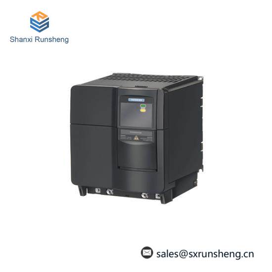 SIEMENS 6SE6440-2UD31-1CA1 AC Inverter Drive