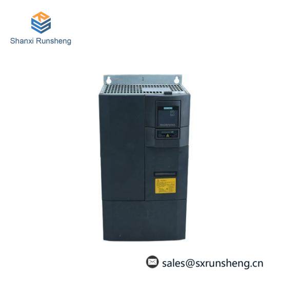 Siemens 6SE6440-2UD31-8DA1 Micromaster 440