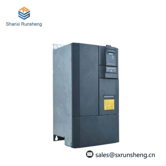 Siemens 6SE6440-2UD31-8DA1 Micromaster 440