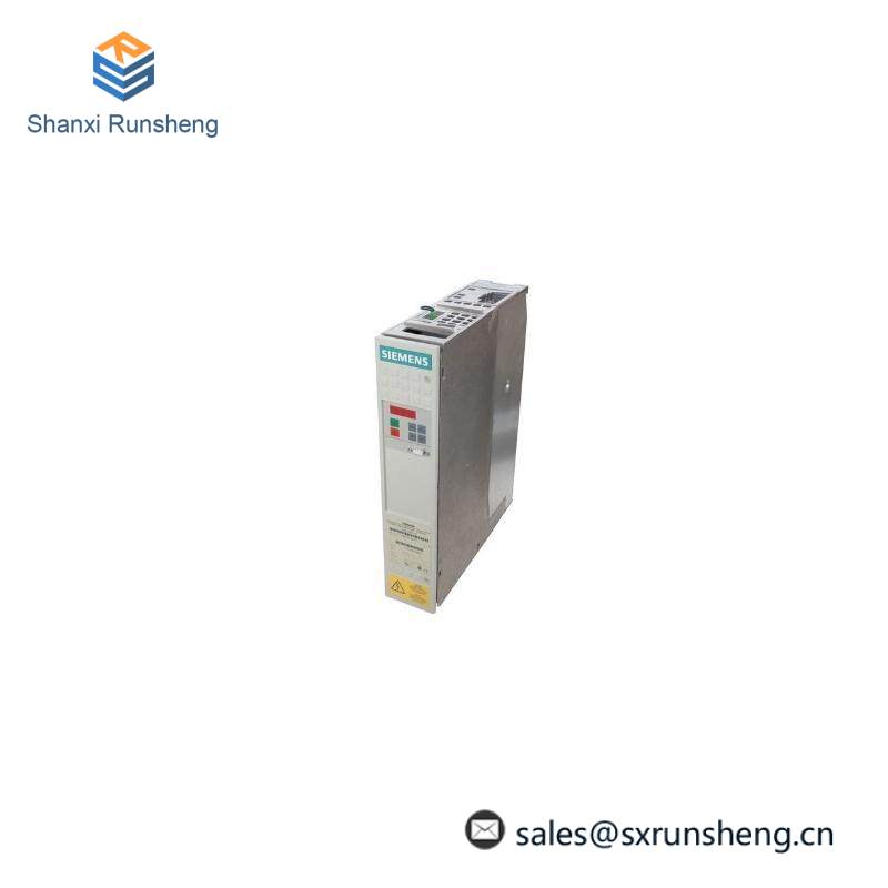 SIEMENS 6SE7016-1EA51-Z F01+C15+C13+K11+K01+G91 MASTERDRIVES MOTION CONTRO