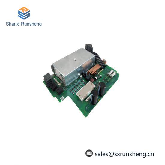 SIEMENS 6SE7016-1TA84-1HF3/A5E02204906-001 Power Output Module