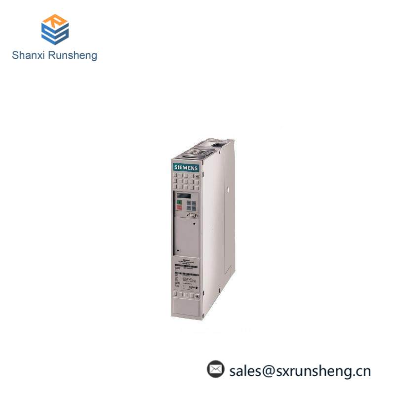 Siemens 6SE7021-3EB61-Z G91 AC DRIVE