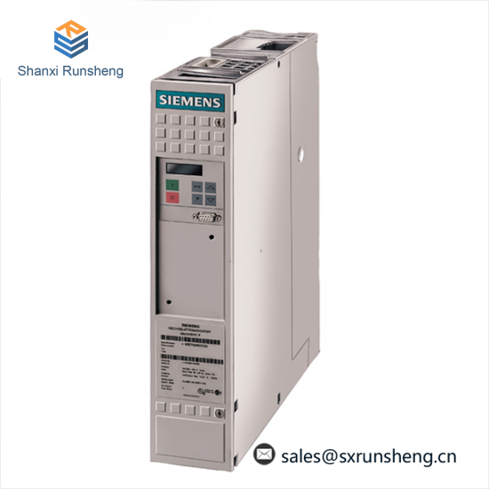 Siemens 6SE7021-3EB84-1HF3 PEU6 Module