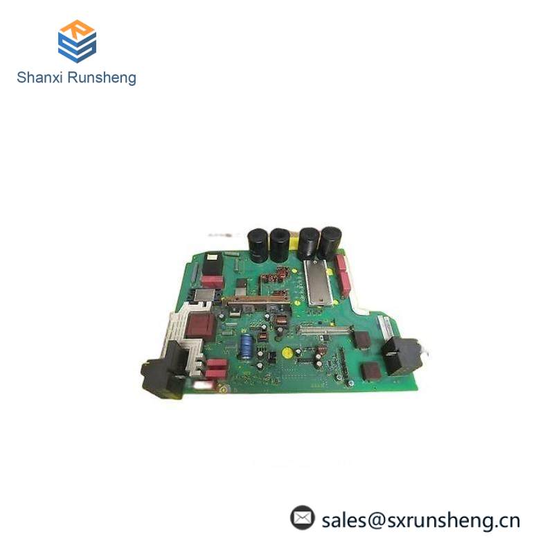 Siemens 6SE7021-3EB84-1HF3 PLC DRIVER BOARD