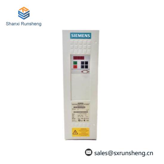 SIEMENS 6SE7021-8EB61 Simover Masterdrives Converter