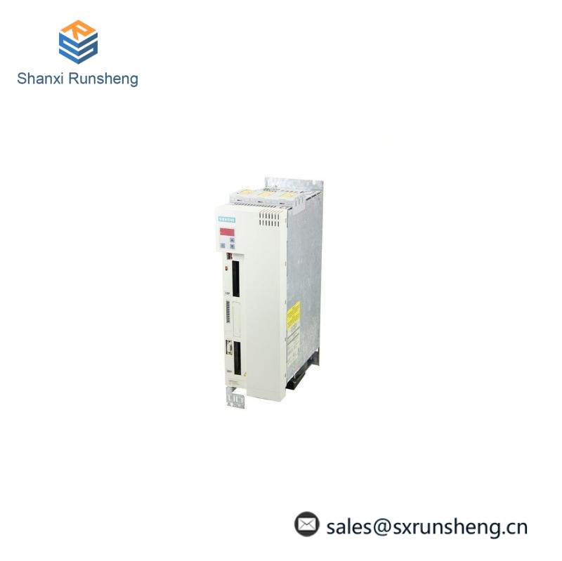 SIEMENS 6SE7022-6TP50-Z imovert control compact plus inverter
