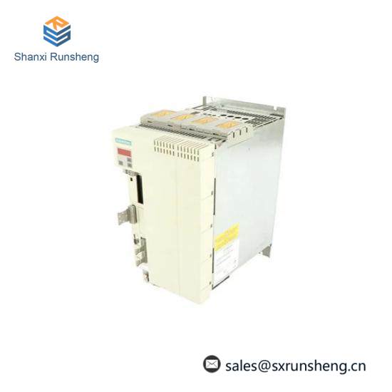 SIEMENS 6SE7023-4EP60-Z MOTION CONTROL CONVERTER