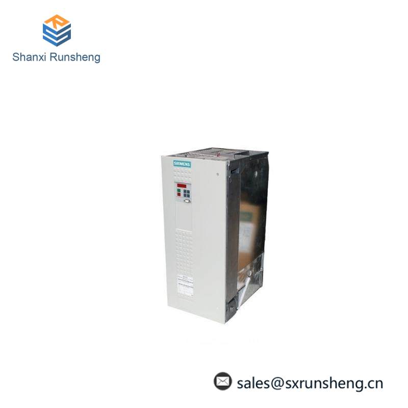 Siemens 6SE7024-7ED61-Z Simovert Drives - MASTERDRIVES VECTOR CONTRO
