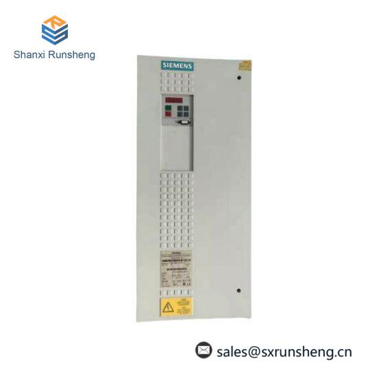 SIEMENS 6SE7024-7ED61-Z  Vector Control Compact Unit