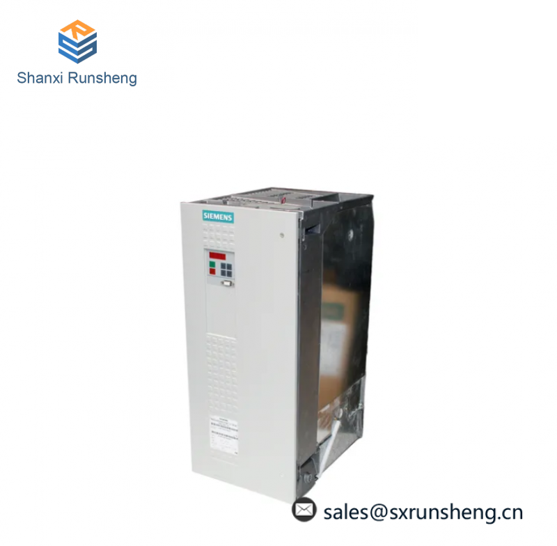 SIEMENS 6SE7026-0TD61-Z（ G91） CONTROL INVERTER COMPACT UNIT