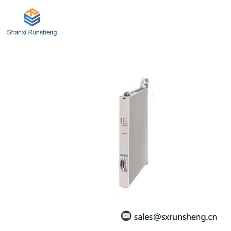 Siemens 6SE7028-0ES87-2DA1 SINAMICS/ SIMOVERT MASTERDRIVES braking module