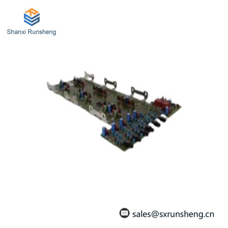 SIEMENS 6SE7031-2HG84-1JC1 CONTROL MODULE