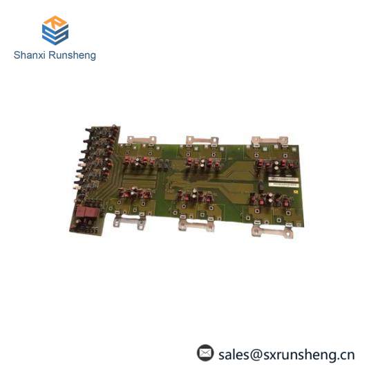 Siemens 6SE7031-2HG84-1JC1 Power Supply Module