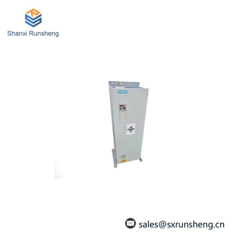SIEMENS 6SE7031-2TF60-Z SIMOVERT MASTERDRIVES Vector Control Inverter