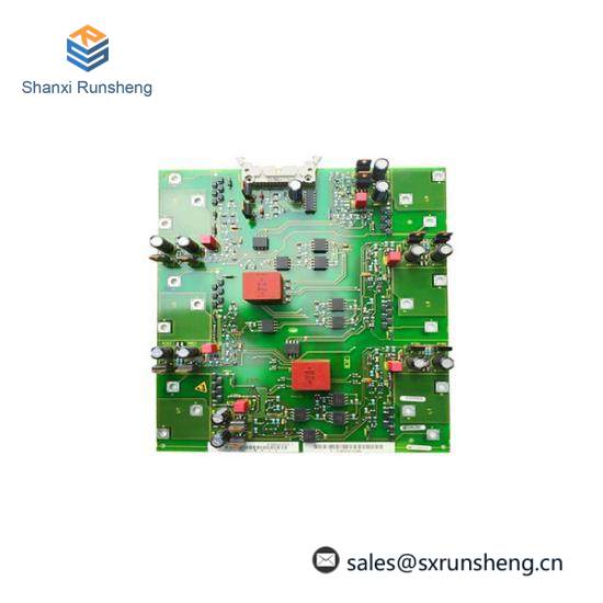 SIEMENS 6SE7031-5EF84-1JC1 INVERTER MODULE