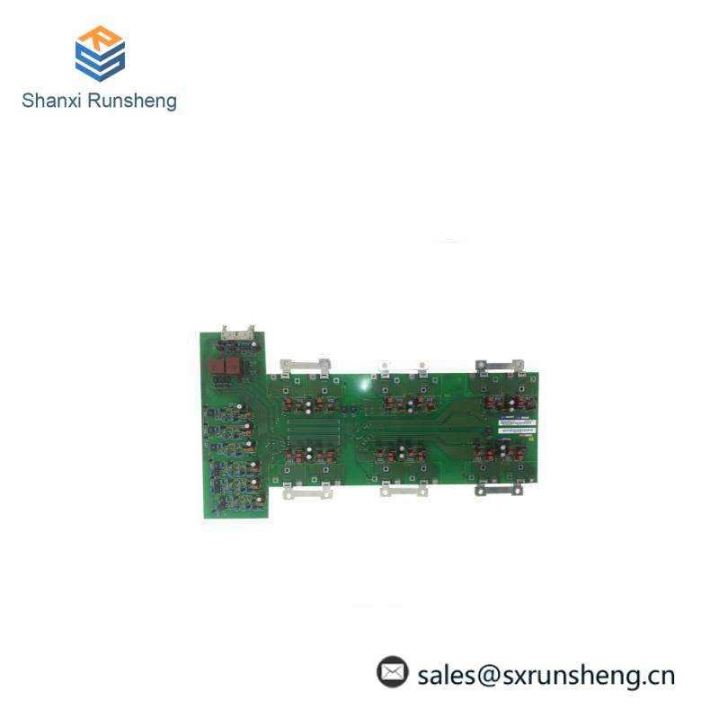 Siemens 6SE7033-2EG84-1JF1 Inverter Control Module (Spare Part)