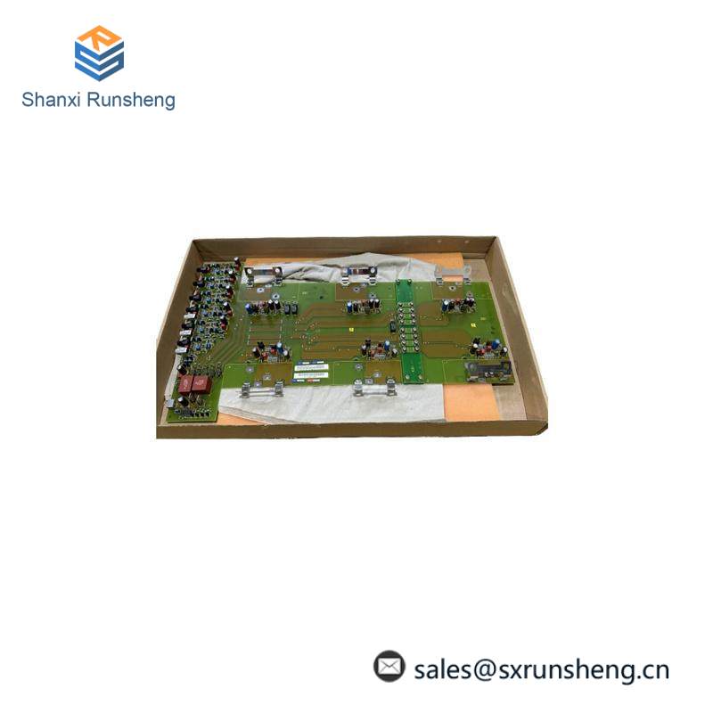 SIEMENS 6SE7034-5HK84-1JC0 INVERTER TRIGGERING MODULE