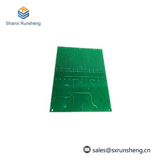 SIEMENS 6SE7034-6EC85-0JA0 Circuit Board