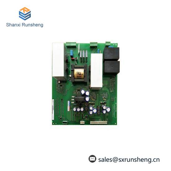 Siemens 6SE7038-6GL84-1JA1 Power supply module
