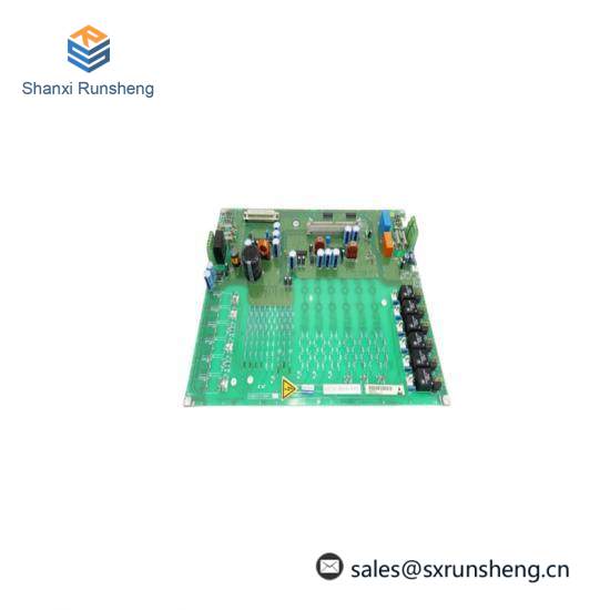 Siemens 6SE7041-8EK85-0HA0 rectifier interface module