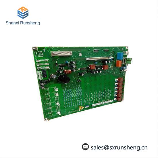 SIEMENS 6SE7041-8GK85-OHA0 Rectifier interfaces Module