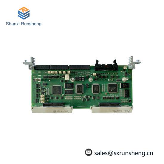 SIEMENS 6SE7090-0XX84-0AB0 CLOSED-LOOP AND OPEN-LOOP CONTROL MODULE