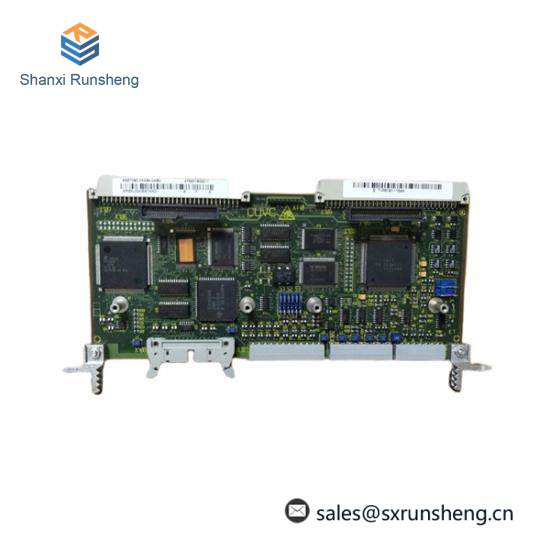 SIEMENS 6SE7090-0XX84-0AB0 Control Board