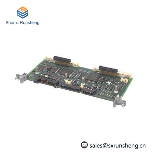 SIEMENS 6SE7090-0XX84-0AD1 Control Board