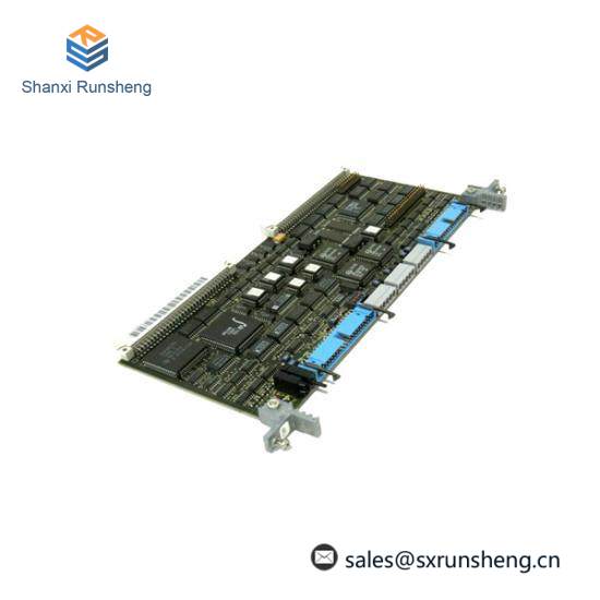 SIEMENS 6SE7090-0XX84-0AH2 PC BOARD