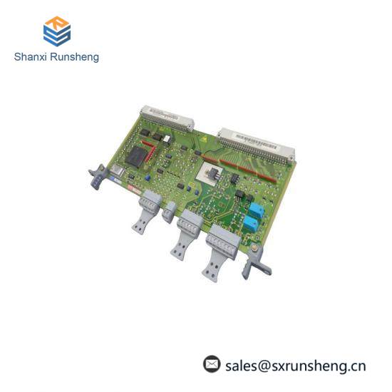 Siemens 6SE7090-0XX84-0BA0 MASTERDRIVES Digital tachometer and synchronization module